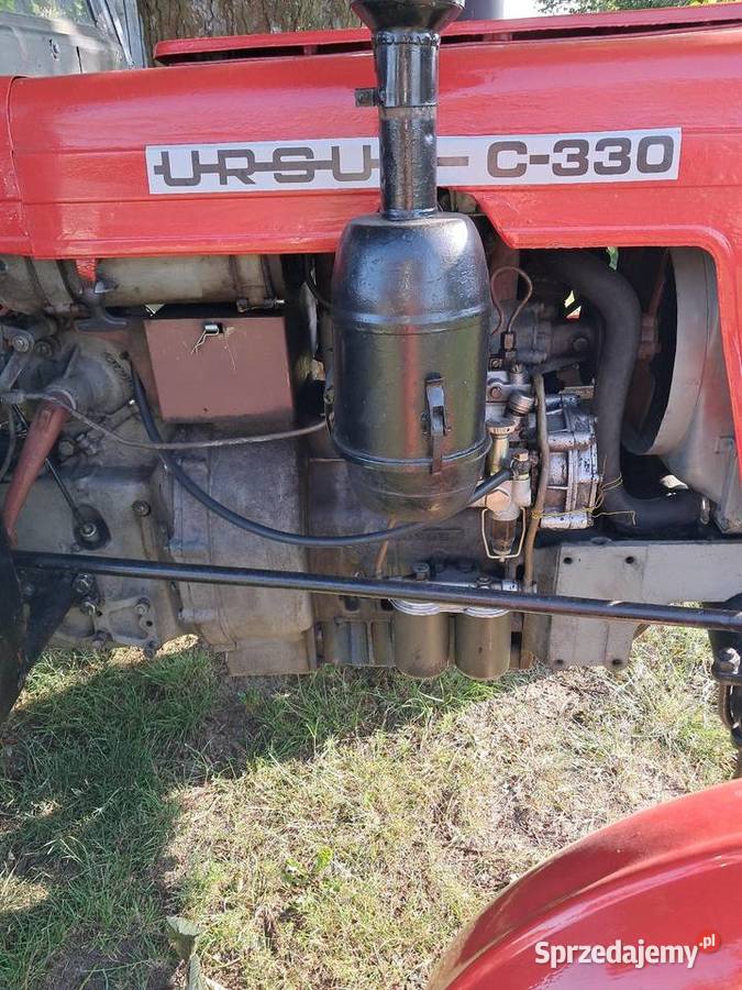 SprzedamC330Ursus świętokrzyskie sprzedam