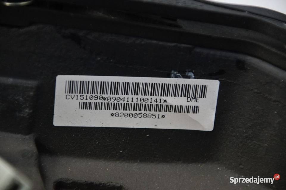 KIEROWNICA RENAULT CLIO II 8200058851