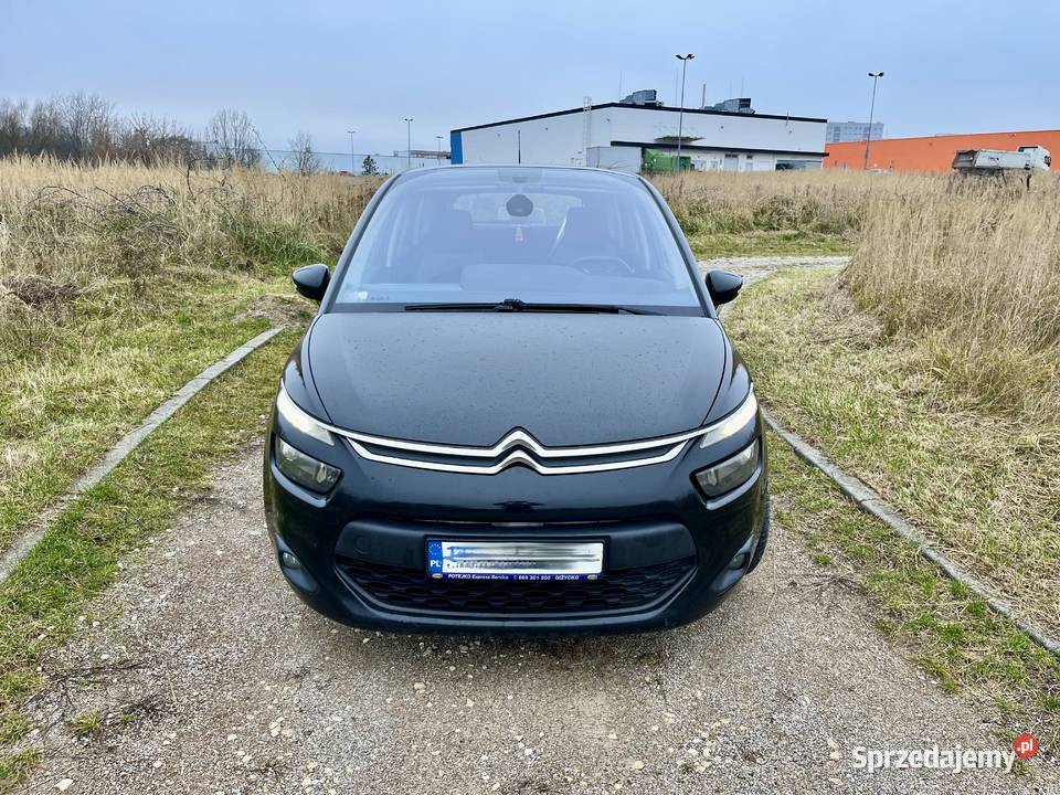 Citroen C4 Picasso 16 HDi SALON Bez AdBlue Nowe sprzedam
