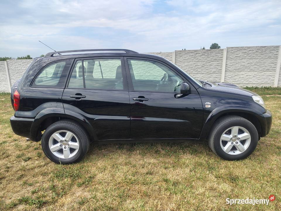 Rav4 4x4 238 Stan idealny Okazja podlaskie Wysokie Mazowieckie