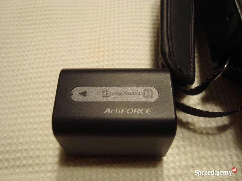 Kamera SONY hdd handycam Warszawa sprzedam