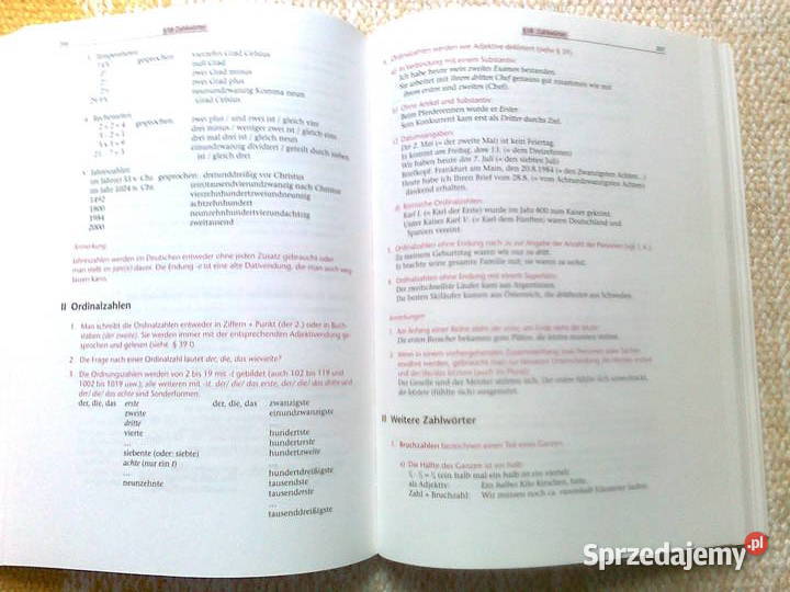 LEHRund Ubungsbuch der deutschen GrammatikDreyer miękka mazowieckie Warszawa