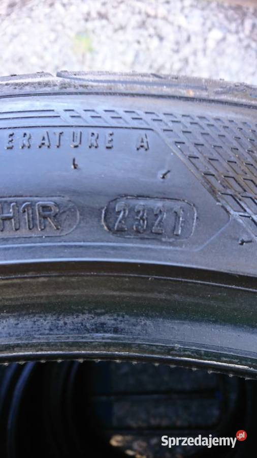 GOODYEAR EAGLE F1 LATO 4 23545R18 98Y małopolskie Kokotów sprzedam
