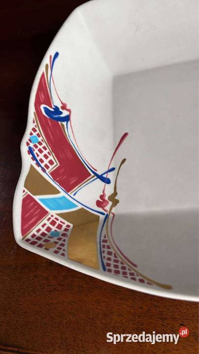 Miska Rosenthal Dynamique projektu JeanClaude de