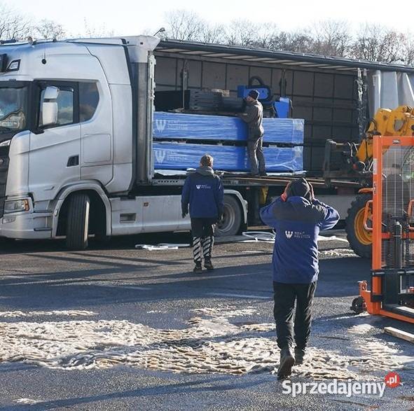 System filtracji i wyciągu spalin WSTK Nysa