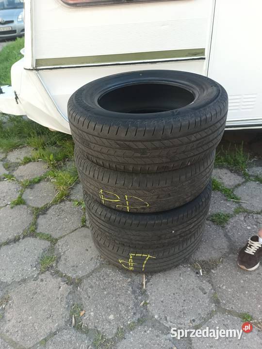 Opony Bridgestone 2256517 225 śląskie Zabrze sprzedam