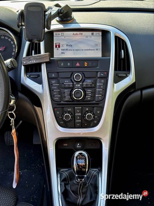 Opel Astra J Nowy Rozrząd zamiana Złotoryja