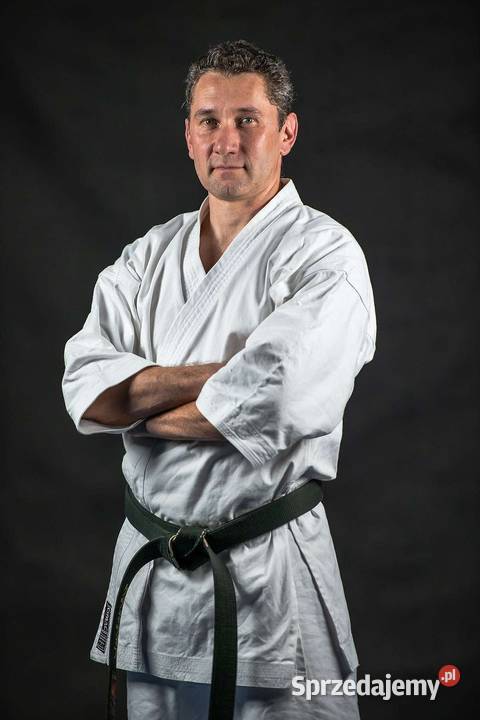 Trener personalny tradycyjne karate małopolskie Kraków sprzedam