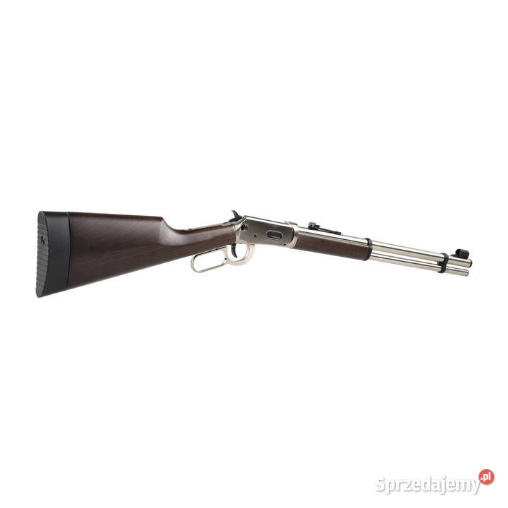 Wiatrówka Walther Lever Action Steel Finish 45 Sporty strzeleckie i myślistwo Warszawa