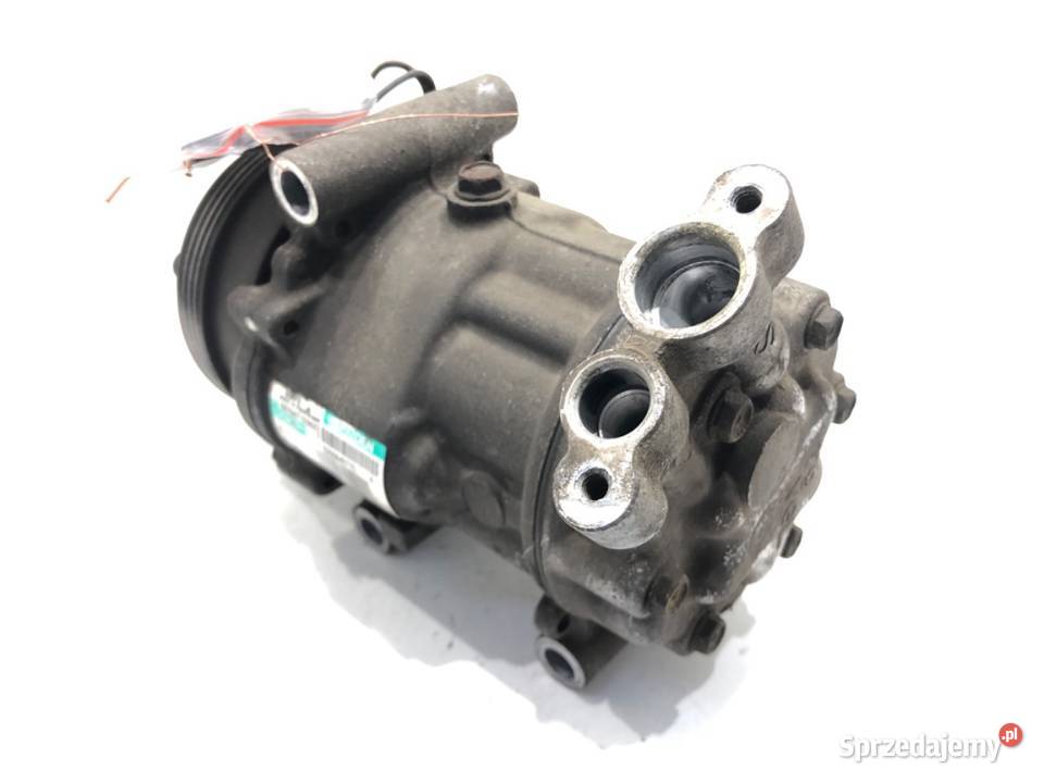 SPRĘŻARKA KLIMATYZACJI RENAULT THALIA II osobowe