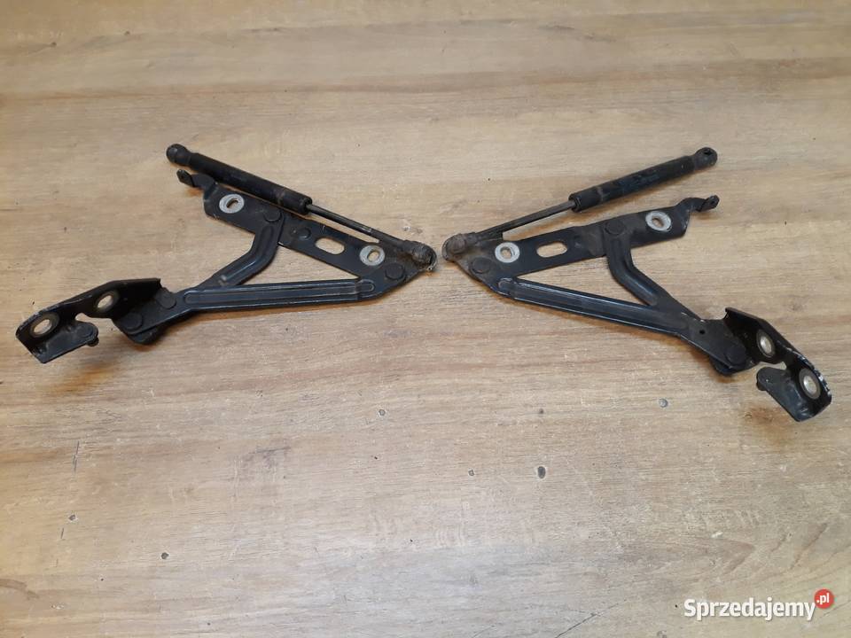 SEAT CORDOBA 6L5 ZAWIAS SIŁOWNIK KLAPY PRAWY TYŁ