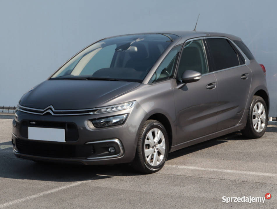 Citroen C4 Picasso 12 PureTech wspomaganie kierownicy Lublin