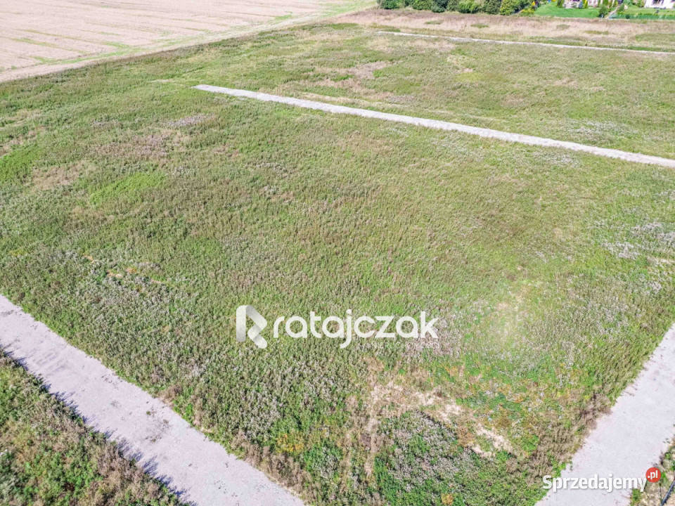 Grunt Gdańsk 1000m2 Sprzedaż