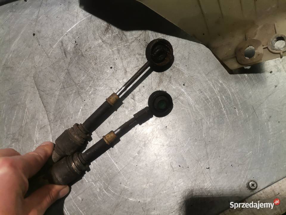 MECHANIZM LINKI ZMIANY BIEGÓW FIAT PUNTO 2 II 13 Nowy Sącz