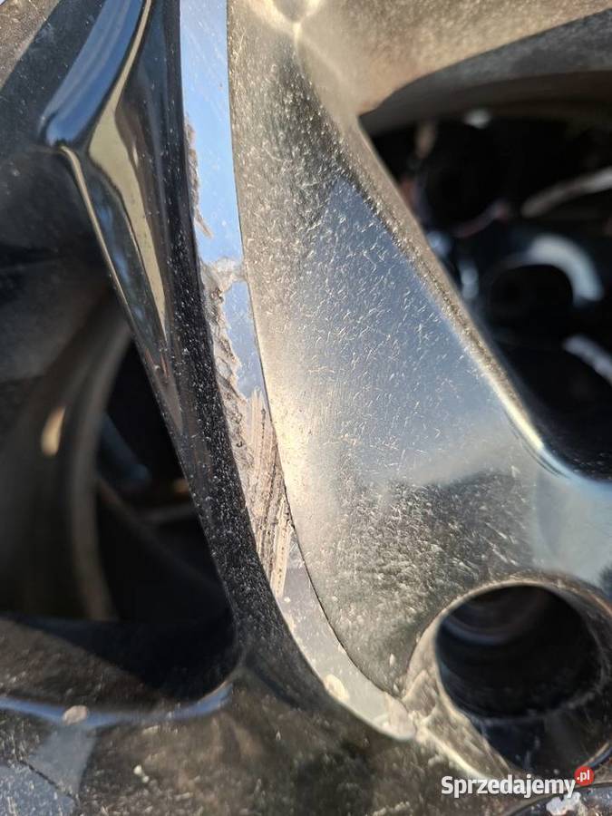 Alufelgi 5x112 Ronal 15 ET45 Seat Leon 2 Ibiza Felgi Myślenice sprzedam