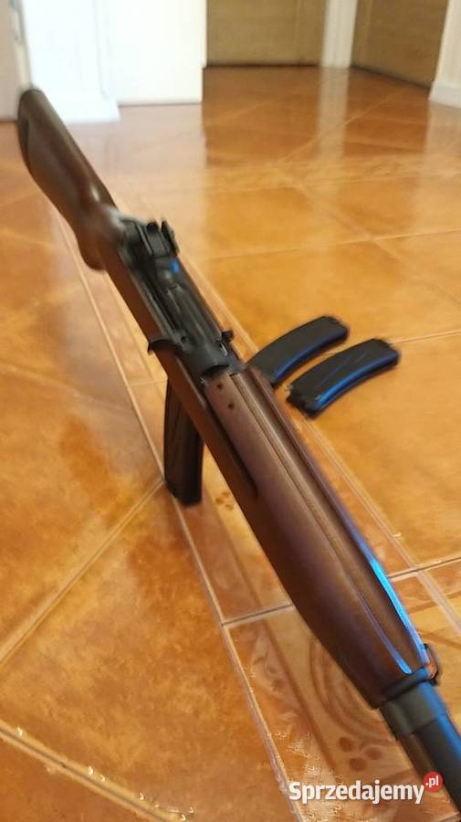 Replika ASG king arms m2 carbine green gaz3 Sporty strzeleckie i myślistwo lubelskie Terespol