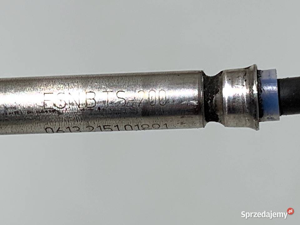 CZUJNIK TEMPERATURY SPALIN ALFA 159 55199541 19