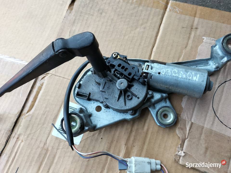 FORD MONDEO MK1 MK2 MECHANIZM SILNICZEK RAMIĘ Kamień-Kolonia sprzedam