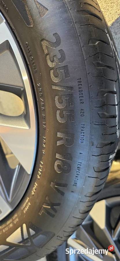 Oryginalne Koła Hyundai Tucson R18 Kia Jelcz-Laskowice