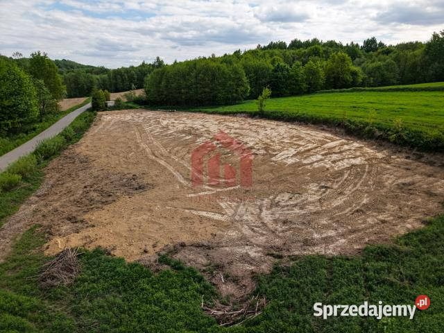 sprzedaży gruntu Nawsie 900m2 sprzedam
