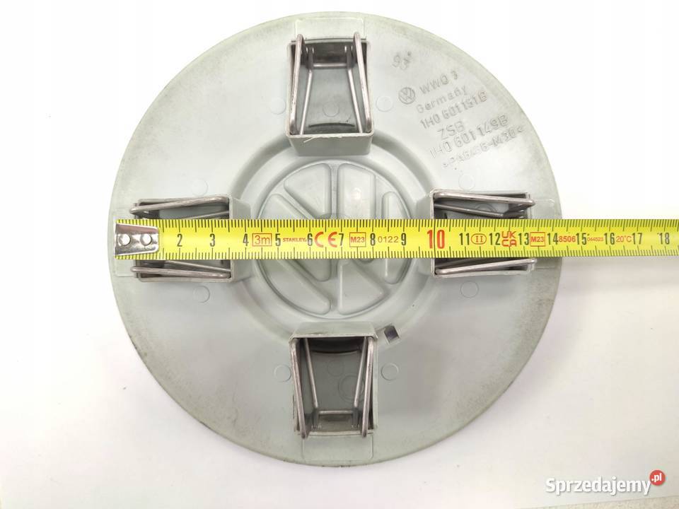 DEKIELEK FELGI 3 153mm 130mm VOLKSWAGEN sprzedam