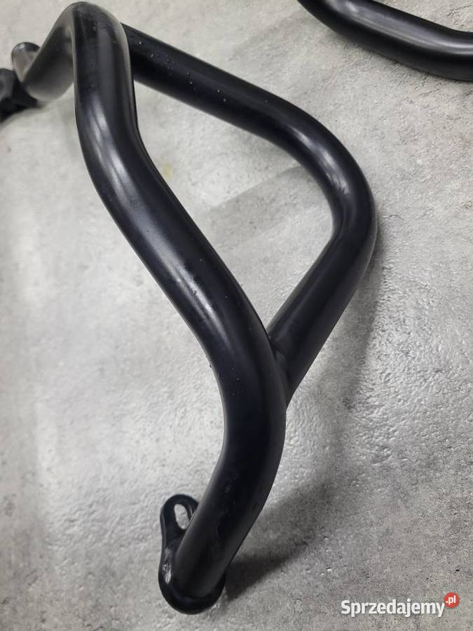 Honda CRF 1000 AFRICA TWIN GMOLE CRASHPAD GMOL Nowy Tomyśl