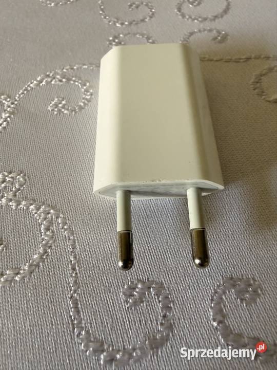 Oryginalna Ładowarka Apple USBC 20W Zasilacz Czerwionka-Leszczyny