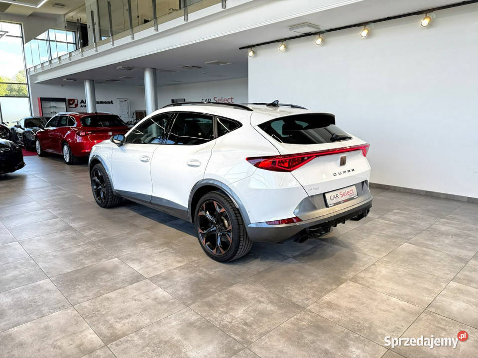 Cupra Formentor VZ 20TSI 245 DSG 2023 r salon I