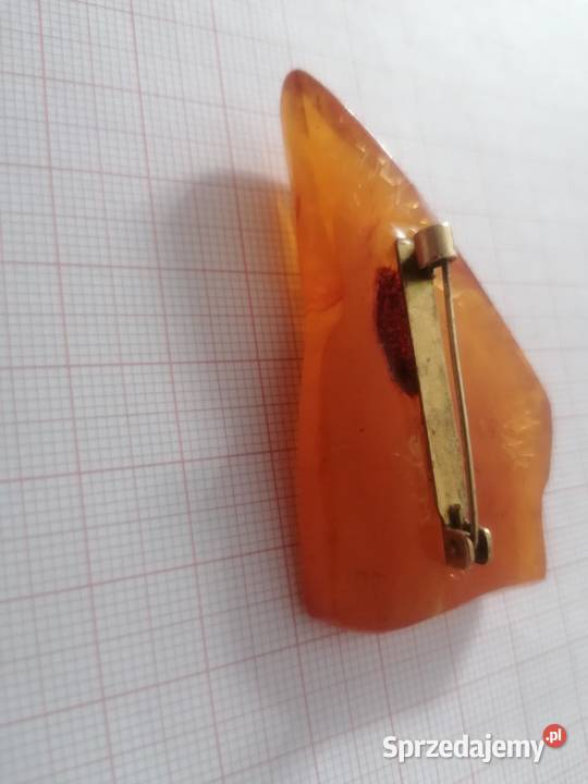 Stara Broszka Bursztyn Białystok