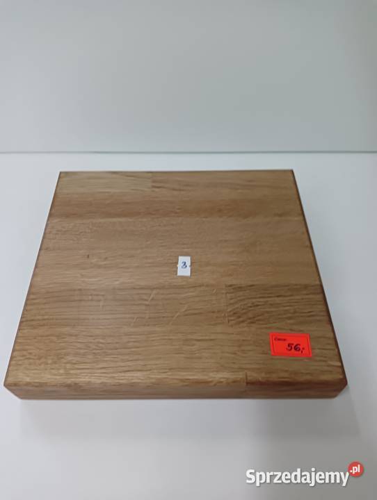 Deska kuchenna drewniana klejonka