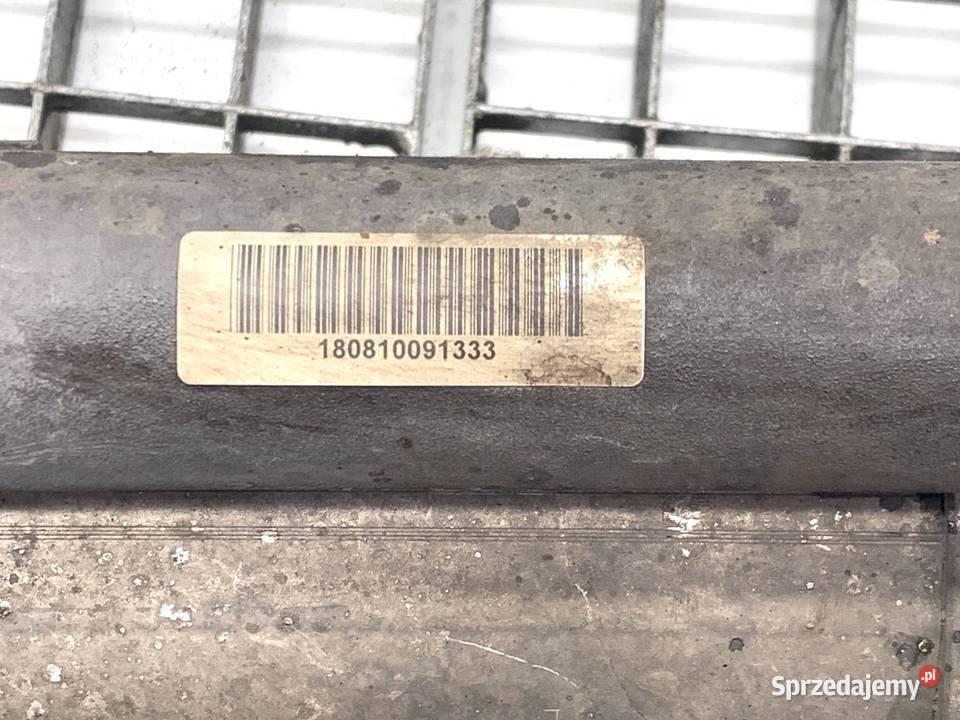 PRZEKŁADNIA KIEROWNICZA MAGLOWNICA VW CADDY III Części samochodowe