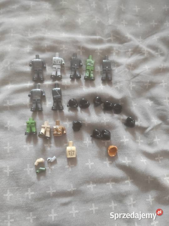 części LEGO Cobi Cobi