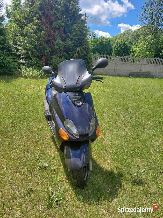 Yamaha majesty 125 skuter