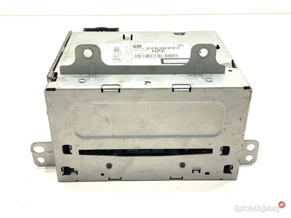 RADIO OPEL ASTRA J 22836293 ODTWARZACZ