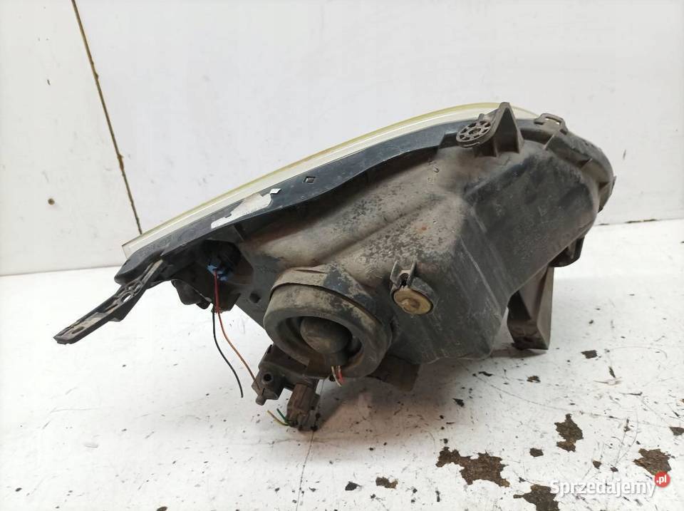LAMPA PRZÓD LEWA EU Suzuki Ignis I 20002006