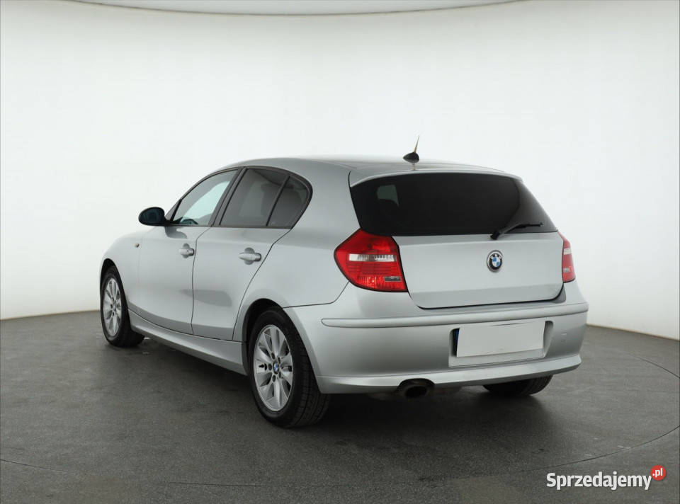 BMW 1 116i Rok produkcji 2008 Piaseczno
