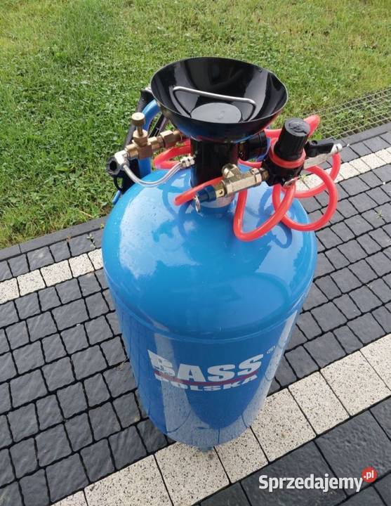 pianownica pneumatyczna Krosno sprzedam