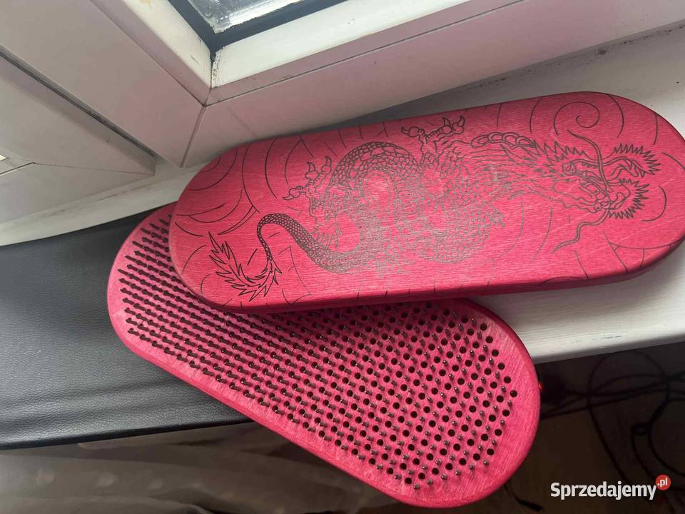 Nowe Deski Sadhu 8 mm nowe Zielona Góra sprzedam