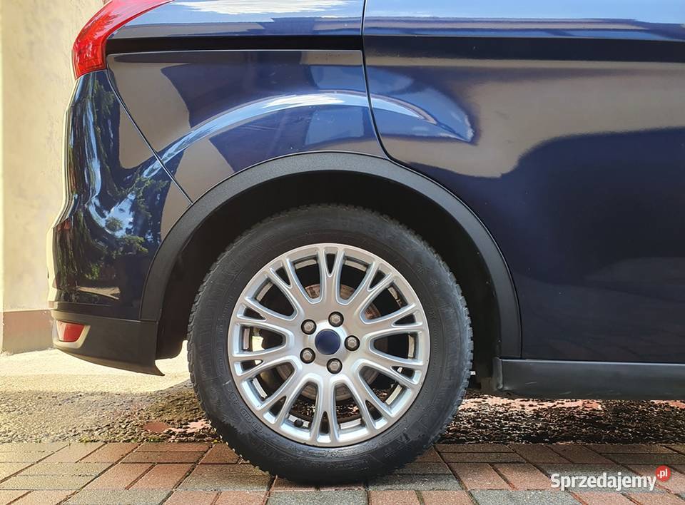 Ford Focus C nakładki x 4 listwa nadkola przód Kalisz