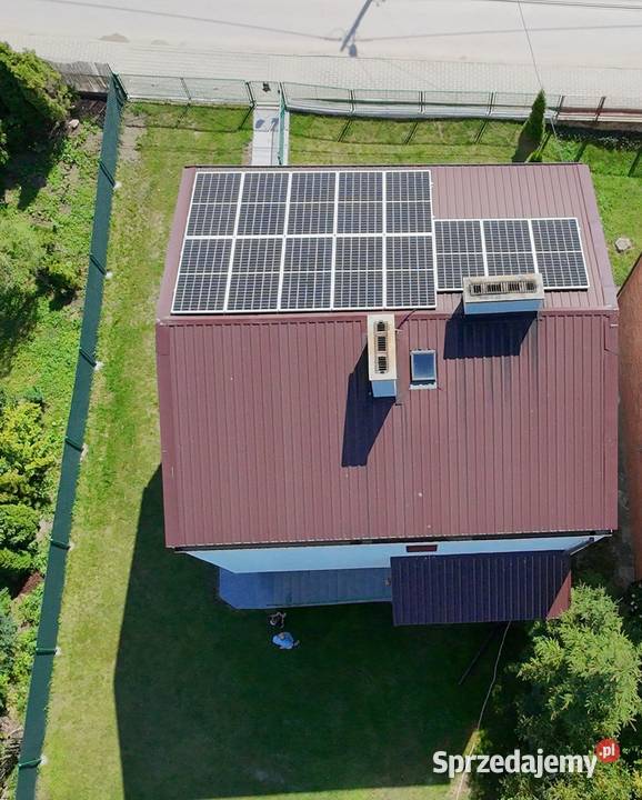 Dom piętrowy wolnostojący Dwikozy