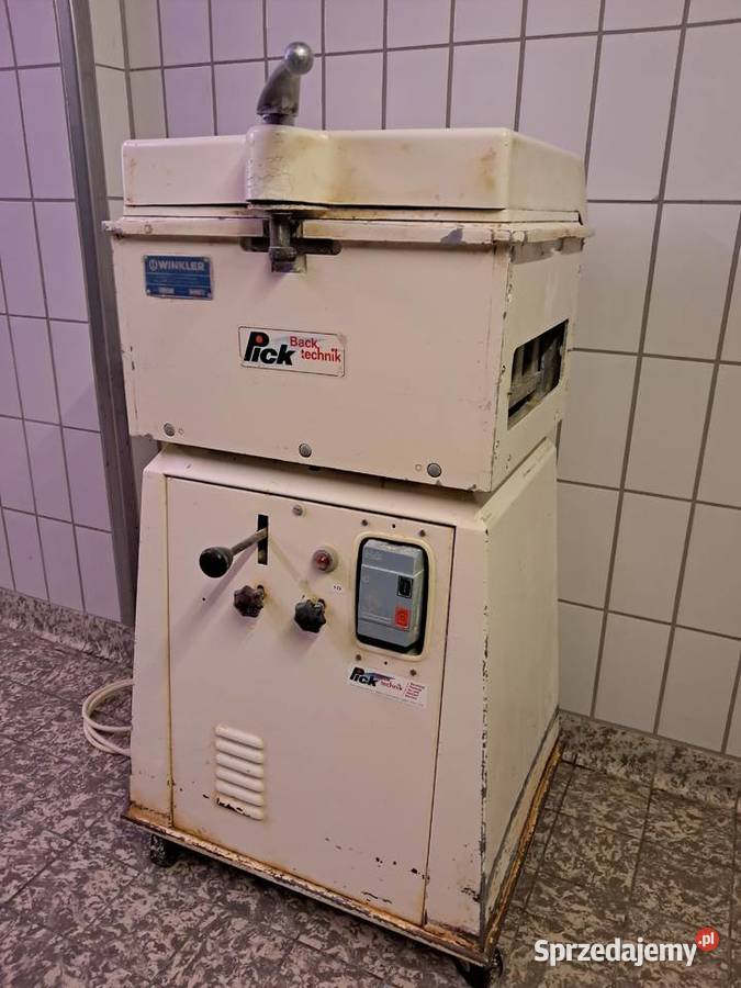 Dzielarka do chleba Winkler podkarpackie Rzeszów