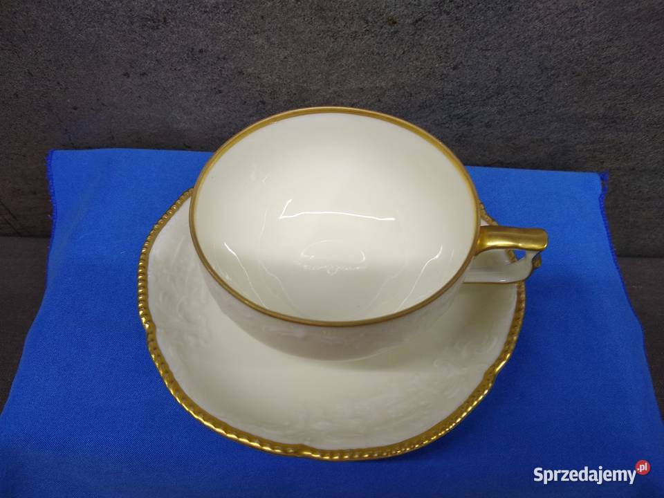 Rosenthal Sanssouci filiżanka do herbaty ecru Kalisz