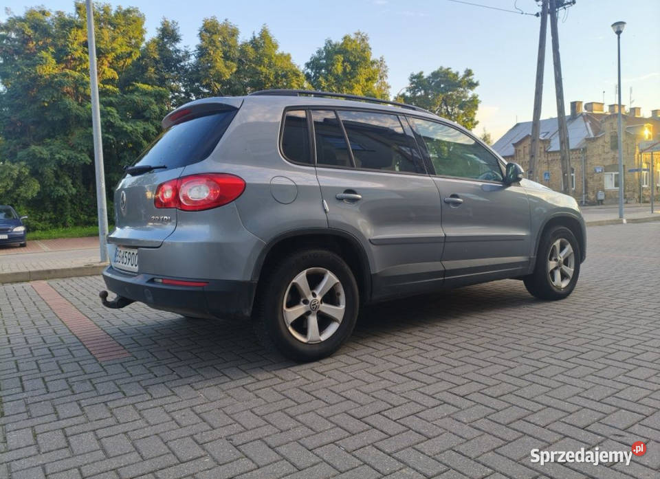 Volkswagen Tugiguan 267000km Suwałki