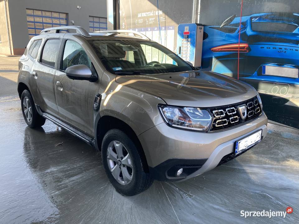 Dacia Duster 16 Benzyna Salon Rzeszów