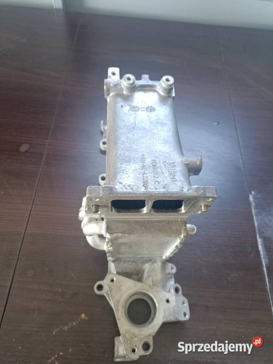 Kolektor ssący q5 20 TDI 190 Kolektory ssące Smaszków