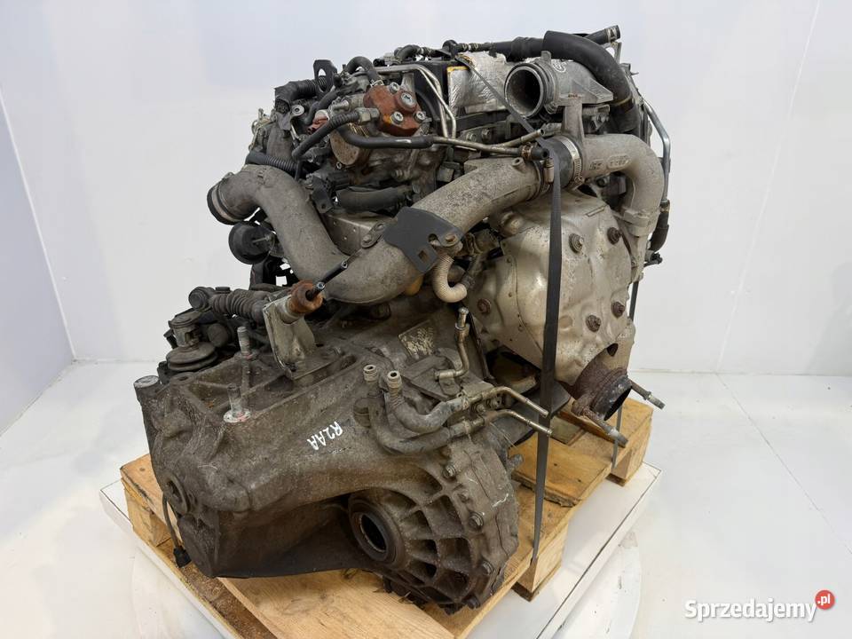 SILNIK R2AA Mazda 6 II GH Mazda 3 III BL CX7 22 osobowe Chełm