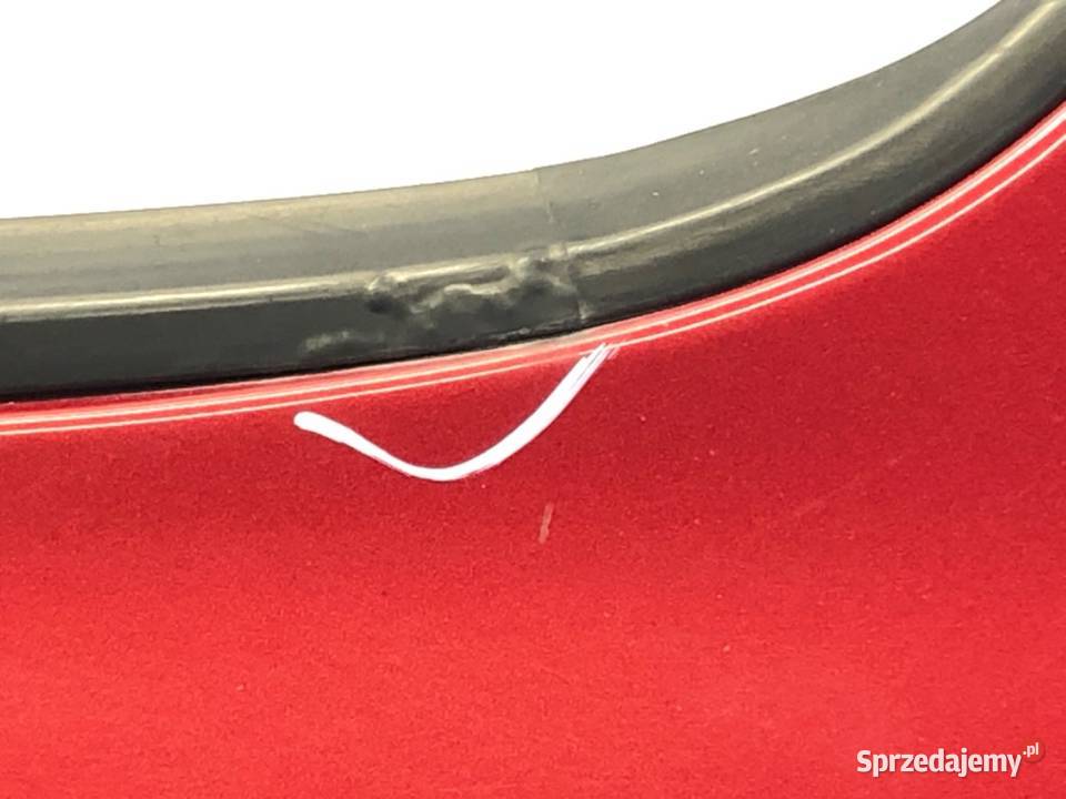 DRZWI LEWY TYŁ PEUGEOT 206 Hatchback 9812 osobowe