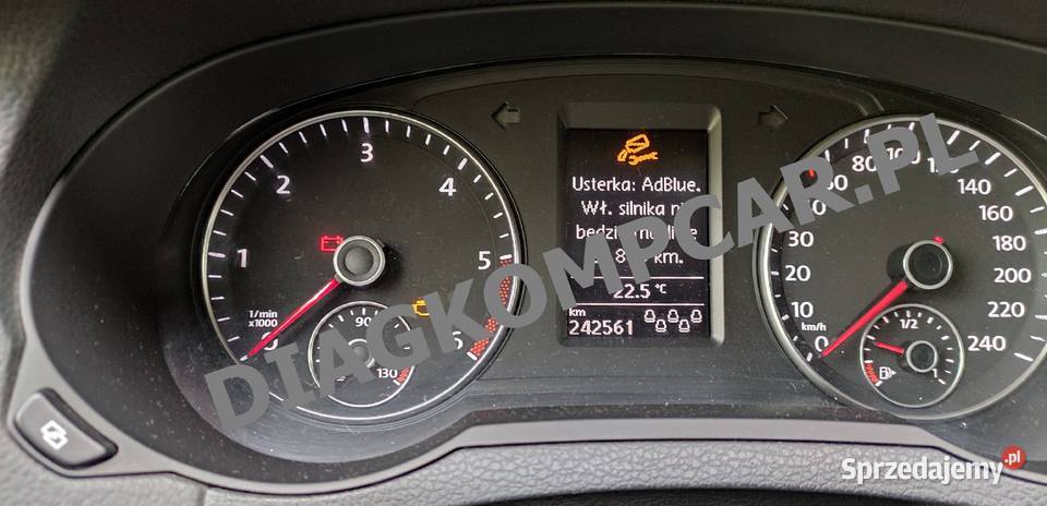 Chiptuning Naprawa DPF EGRLambda Adblue NOX DTC Naprawa i warsztat Wołomin serwis