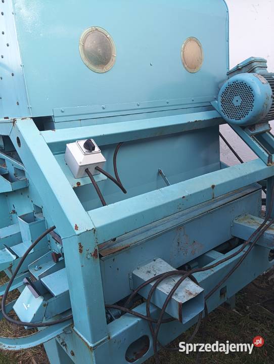 Czyszczalnia petkus Kłodzko sprzedam