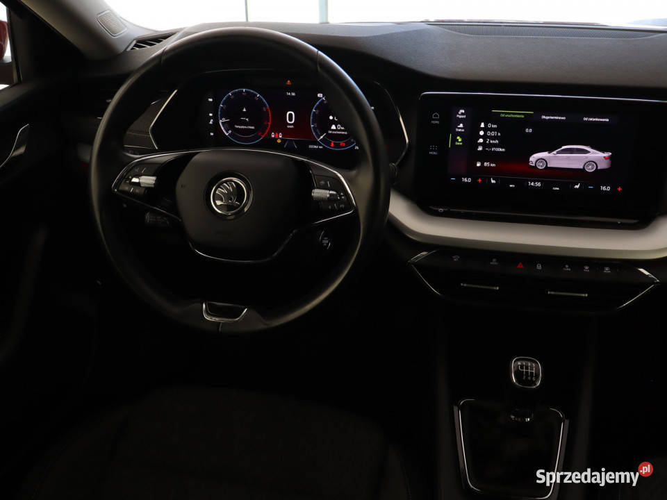 Skoda Octavia 15 TSI centralny zamek Bielany Wrocławskie